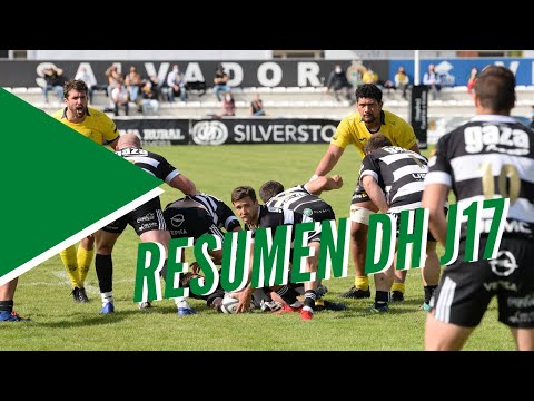 DH J17 Cuartos de final 2020/2021 - Resumen El Salvador v Burgos