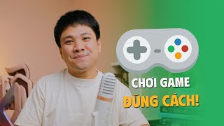 Chơi game CÓ MỤC ĐÍCH | Lợi ích của việc chơi game!