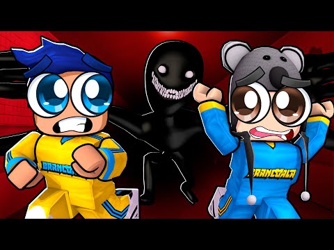 MUITO MEDO NO APEIROPHOBIA DO ROBLOX - Brancoala Games