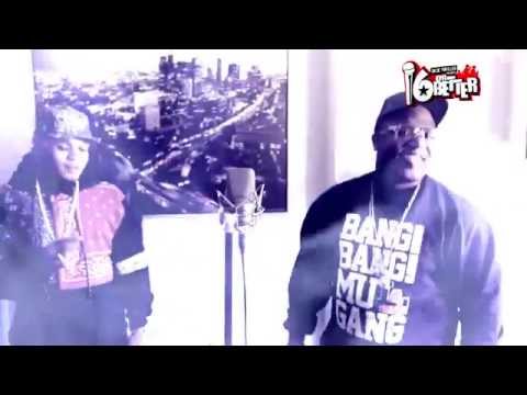 #16orBetter - Cypher EP7 | Mac Lucci x Lil Sodi x Lil Benzo x Boobie Soprano x K-Boy - Beat Dae One