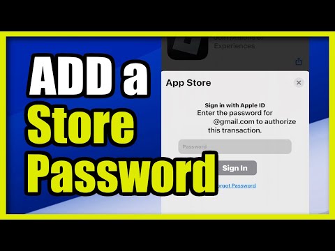How to Add a Password Lock to your App Store Purchases on iPhone (Easy Method)