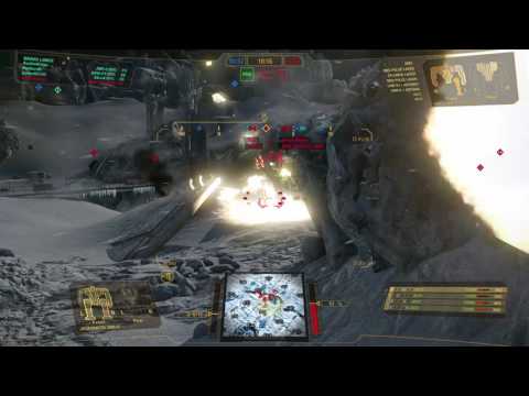 This is why you don't skip leg day (MWO)