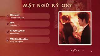 Download lagu Playlist ♪ Nhạc Phim Mật Ngữ Kỷ 《 蜜语纪 The Epoch of Miyu OST 》Chung Hán Lương ,  Chu Châu mp3