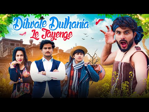 Dilwale Dulhania Le Jayenge | Round2World | R2W
