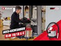 Einhell Akku-Aschesauger TE-AV 18/15 Li C-Solo