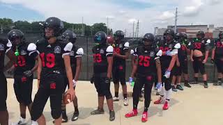 Pro Football Hall of Fame Academy - 8th Grade All American Game 2018