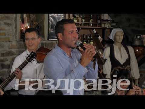 Spase Antevski i Ekstra Bend - Dojdi mi Leno na pernice belo - Na zdravje - Art Studio Produkcija