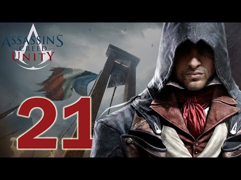 Assassin's Creed: Unity Walkthrough HD - Part 21 [PC Ultra High]