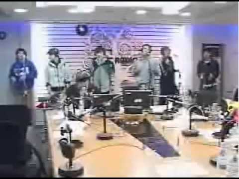 [101104] 2PM - I'll Be Back on MBC Shimshimtapa