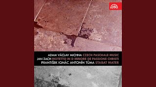 Czech Paschale Music - O vstoupení pána Krista-Šťastnější a milejší křesťanský Ikarus