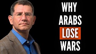CIA Analyst Explains Why Arab Militaries Lose Wars