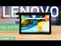 Видеообзор Lenovo Tab 3 Business X70F 32GB Black (ZA0X0007UA)