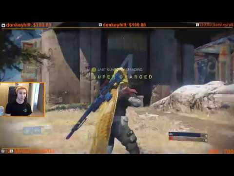 UNBROKEN : 16-0 : 1v3 Trials