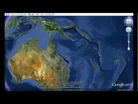 Sandy Island Mystery