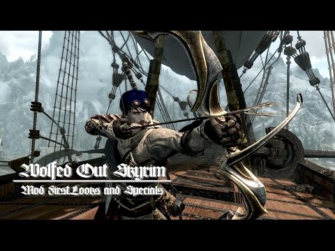 Skyrim Modded Bonus - TNF Hjerim