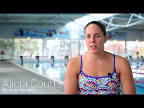 Alicia Coutts - Top Swimming Tips