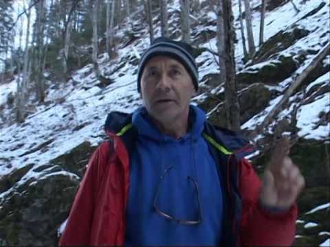 Spectacolul Naturii   Cascada lui Ciuca    Partea 1