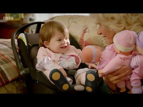 Tracey Ullman's Show - Camilla Babysits Princess Charlotte