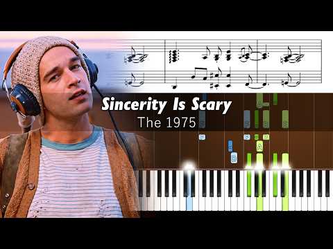 Sincerity Is Scary - The 1975
