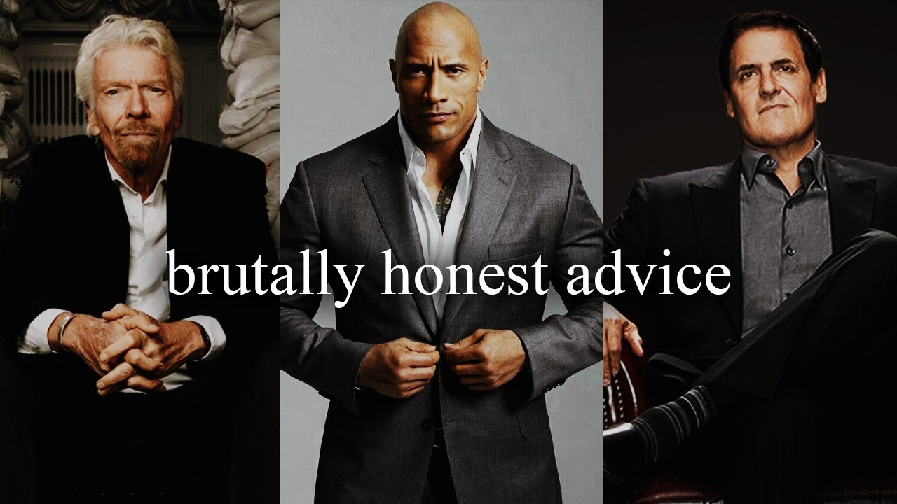 100+ Years of Brutally Honest Business Advice in 85 Minutes