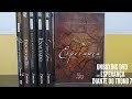 Unboxing DVD Esperança Diante Do Trono 7