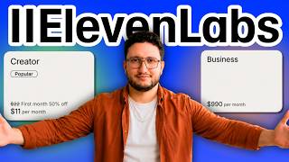 ElevenLabs pricing in 2026 is more complex than it looks and this breakdown is worth reading before you commit