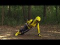 Tokumei Sentai Go Busters Yoko Usami S Stomach Growl 1