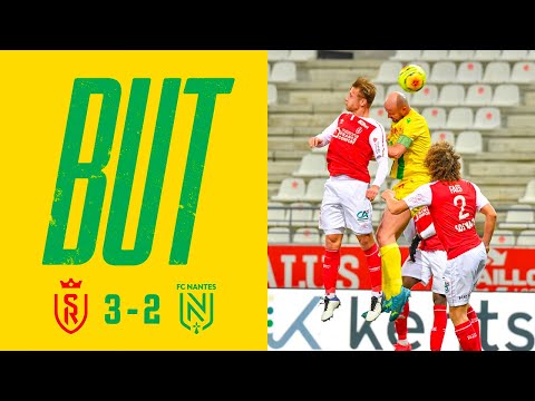 #16 : le but de Nicolas Pallois à Reims