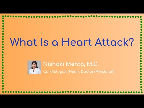 What Is a Heart Attack?
