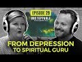 Depressed lawyer to spiritual guru | Shakti Durga | Unstoppable EP29