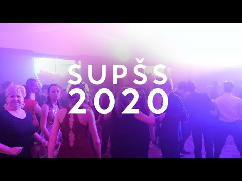 Maturitní ples SUPŠS Železný Brod 2020