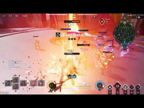 Paragon Khaimera almost Quadra