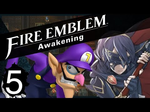 Fire Emblem Awakening: Part 5 - Hard Working Man
