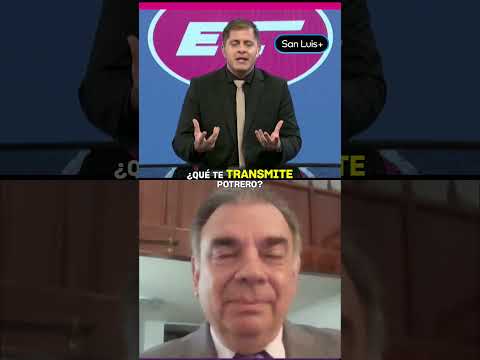 "La buena energía de los sanluiseños": el elogio de Luis Otero a la provincia.