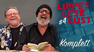 Download lagu LIPPES LESELUST Staffel 4 - Komplett - mit Jürgen von der Lippe und Torsten Sträter - 3 Stunden mp3