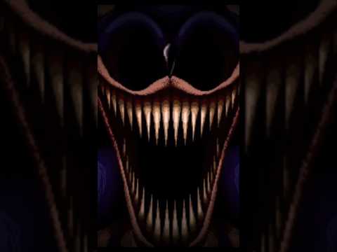 Sonic is cute 💀 #sonic #sonicexe #viral #edit