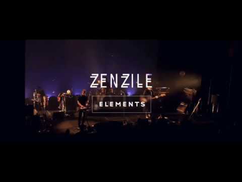 Zenzile - "Dry" - Teaser live #2 [Elements]