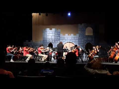 Styres' Rally Dunbar Symphonic Orchestra Sept 9 2021