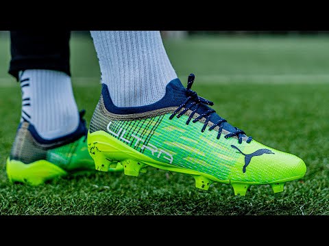 Kingsley Coman Schuhtest - Puma Ultra 1.3 Review