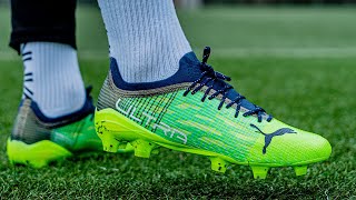 Kingsley Coman Schuhtest - Puma Ultra 1.3 Review