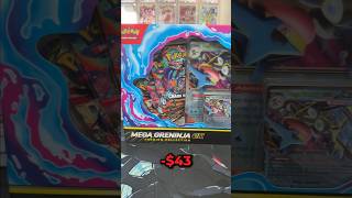 Best Mega Greninja Premium Collection Box ever?!