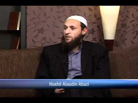 42-07 Alaudin Abazi - Pyetje dhe përgjigje.flv