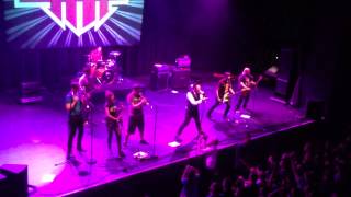 HANDBOOK FOR THE SELLOUT - Five Iron Frenzy (LIVE) HD