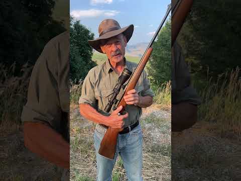 Old Rifles Rule #hunting