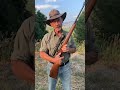 Old Rifles Rule #hunting