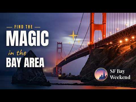 THIS WEEKENDS TOP TEN AROUND THE SAN FRANCISCO BAY AREA | AUGUST 20–23