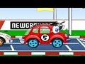WHEELY CAR CARTOONS ABOUT CARS WHEELY 1 CARTOONS FOR TODDLERS RACING CAR