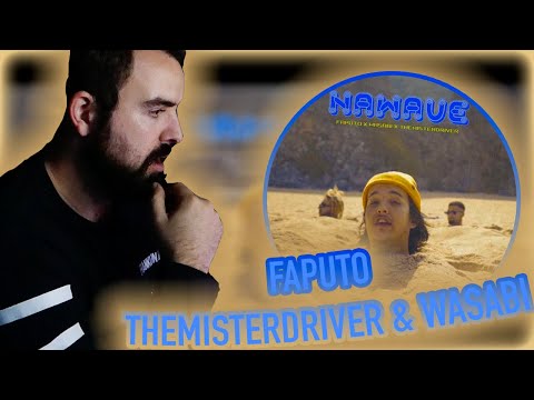 [REACT] FAPUTO - NAWAVE (feat. TheMisterDriver, Wasabi)