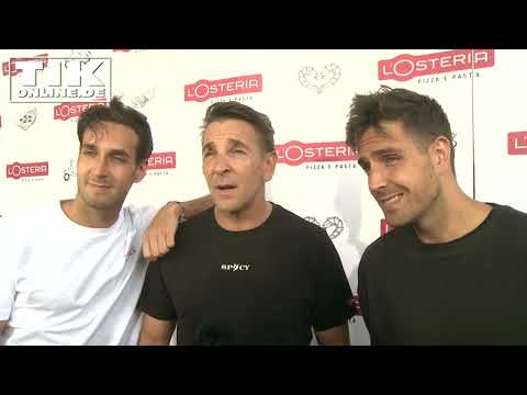 "Los Kelleros" - Mark Keller und seine Söhne: Passt da eine Frau dazwischen?