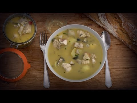 La cassolette charentaise